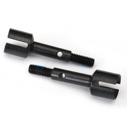 TRAXXAS STUB AXLE FR. OR...