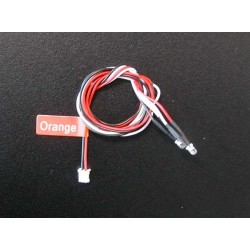 3MM LED BULBS ORANGE (2)