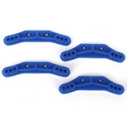 SHOCK TOWERS, FRONT & REAR