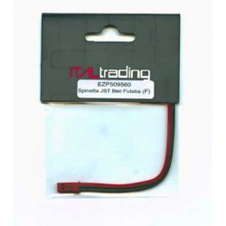 JST BEC PLUG - FEMALE -...