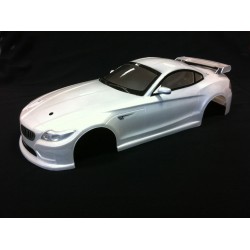 GT Roadster Carrozzeria Trasparente BMW Z4
