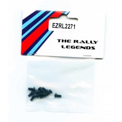 VITI TESTA TONDA M3X6 (10)