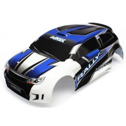 LATRAX PAINTED BODY BLUE