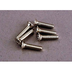 VITI TESTA CONICA 2X8MM (6)