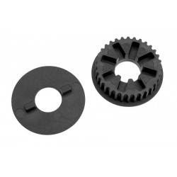 COMPOSITE PULLEY 32T SSX-8R