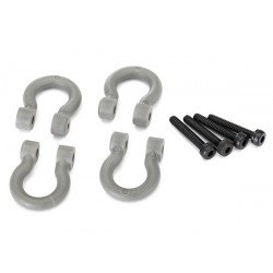 TRAXXAS TOW HOOKS TRX-4 8234