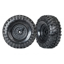 TRAXXAS 8273 TIRES AND...