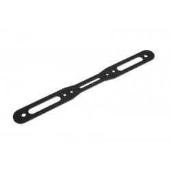 BODY MOUNT REAR CARBON SSX-8R