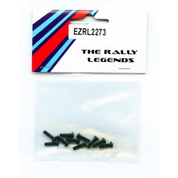 VITI TESTA TONDA M3X10 (10)