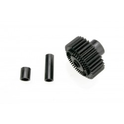 Output gear, 33-tooth (1)/...