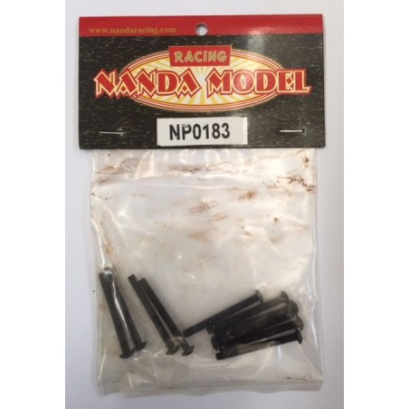 Viti In Legno Testa Rotonda In Ottone Massiccio, Misura #2, Lunghezze Varie - Per Lavori Di Falegnameria Viti Decorative Ottone - Foto 6