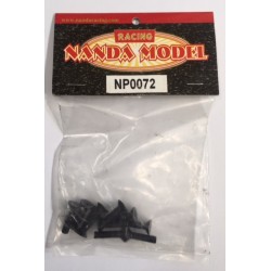 VITI 4X13 TESTA SVASATA A...