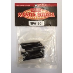 VITI TESTA ROTONDA 4X40