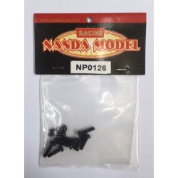 VITI A CROCE TESTA TONDA...