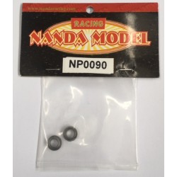 CUSCINETTI FLANGIATO 5X8X13