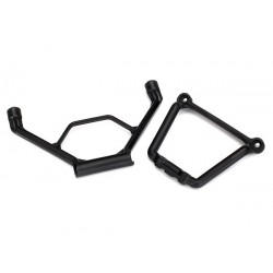 XMAXX BUMPER MOUNT FRONT