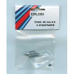 TRASCINATORI HEX ALLUM. PER...