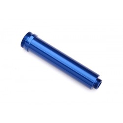 GTR SHOCK BODY 77MM BLUE ALUM.