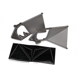 UPPER SUSPENSION ARM MOUNTS