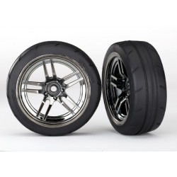 TRAXXAS TIRES AND WHEELS...