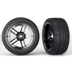 TRAXXAS TIRES AND WHEELS...