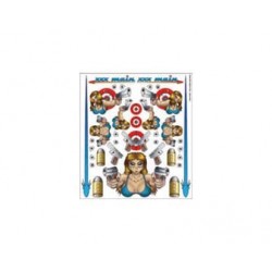 ADESIVI 'FULLY LOADED'