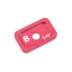 ALUMINIUM CASTER ADJUSTMENT...