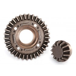 RING GEAR AND PINION REAR...