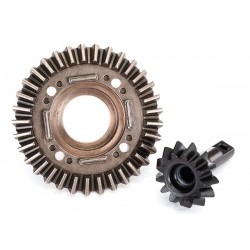 METAL RING GEAR AND PINION...