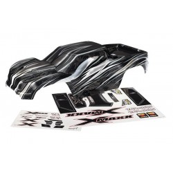 XMAXX BODY PROGRAPHICS...