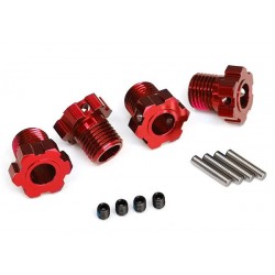 WHEEL HUBS 17MM EREVO 2.0...