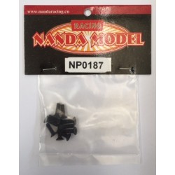 VITI TESTA SVASATA 3X10