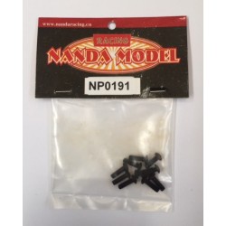 VITI TESTA ROTONDA 3X10