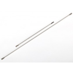 BARRE TORSIONE ANT. E POST....