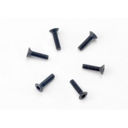 VITI 2,5X10MM TESTA SVASATA