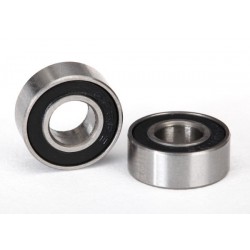 BALL BEARINGS 6X13X5 BLACK...