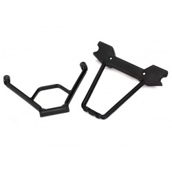 XMAXX BUMPER MOUNT REAR