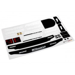 TRAXXAS 8516 DECAL SET UDR...