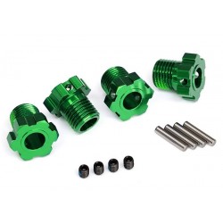 WHEEL HUBS 17MM EREVO 2.0...