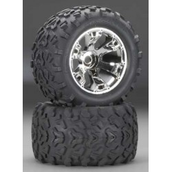 GOMME E CERCHI GEODE 17MM