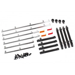 SIDE CHROME TRIM SET FOR...