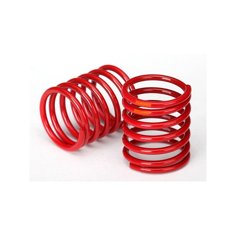 TRAXXAS 8365 SHOCK SPRINGS ORANGE 3,325