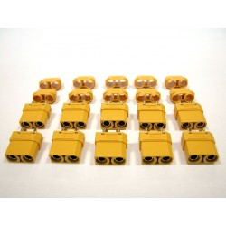 EZP506340 XT-90 CONNECTORS...