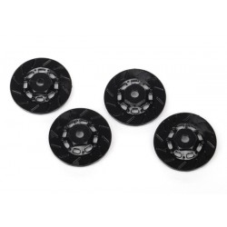 Wheel hubs, hex (disc brake...