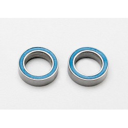 Ball bearings,blue rubber...