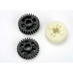 Output gears, forward &...