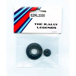 CORONA E PIGNONE PER SCATTO...