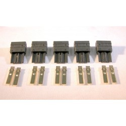 HV MALE CONNECTORS (5)