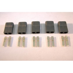 HV FEMALE CONNECTORS (5)