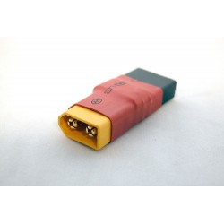 ADAPTER XT-60 MALE TO HV...